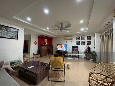 Double Storey House 24x75 Sri Pulai Near Seremban Town For Sale