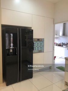 East Park 72, Semi D Fully Furnished For Sales