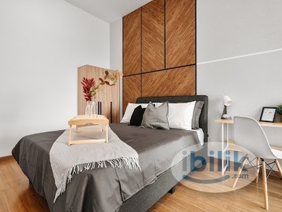 Exclusive Premium Fully Furnished Room with Private Bathroom