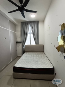 Female Room at SKS Habitat Apartment @ Larkin Perdana