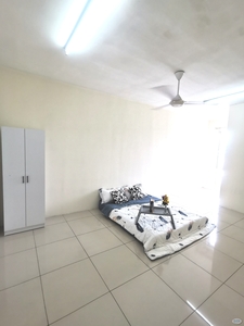 [Female Unit] Setapak PV20 Nice & Comfortable Master room for rent with private bathroom