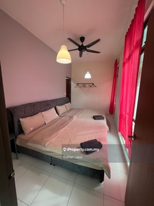 For Rent-Sutera Landed Double Storey Cluster (Casania)