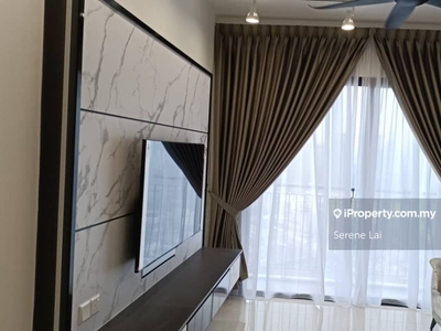 For Sale! Velo2, 3rooms 2bath 3cp, Fully Furnished, near MRT & LRT