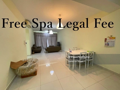 Free Spa Legal Fee