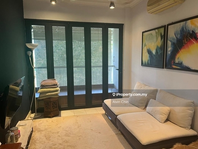 Fully Furnished 1 Bedroom Ritze Perdana 1 to Let