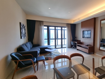 Fully Furnished 2 Bed in Tribeca Bukit Bintang for Sale