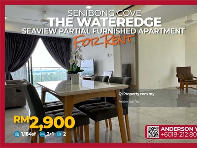 Fully Furnished/ 2 Bedder/ 2 Bath/ Seaview/ Tier G&G/ for Rent