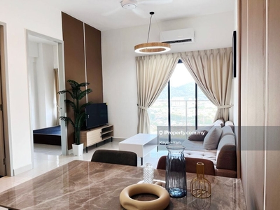 Fully Furnished / 2 Bedrooms / Bandar Menjarala
