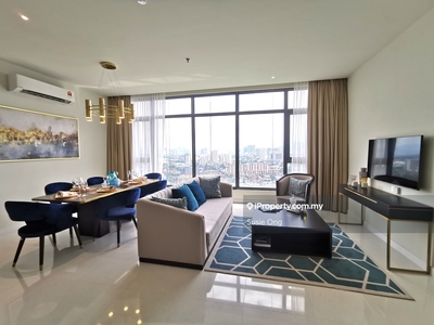 Fully furnished 2 bedrooms for sale in Pavilion Embassy Ampang