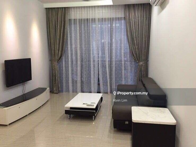 Fully furnished 3r3b unit for reply