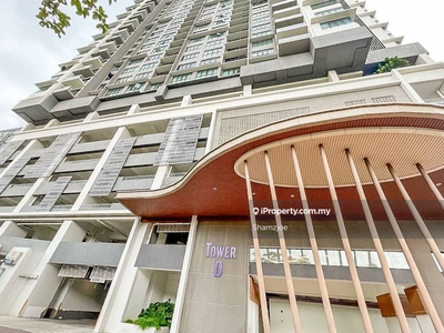 Fully Furnished Conezion Residence IOI Resort City Putrajaya