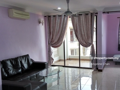 Fully Furnished, Good Condition