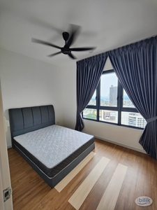 Fully Furnished Master Room - Direct link to MRT - near to KL Centre