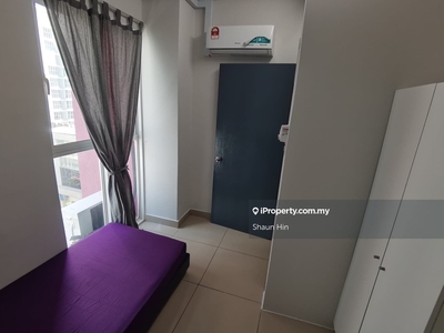 Fully furnished Single bedroom for rent