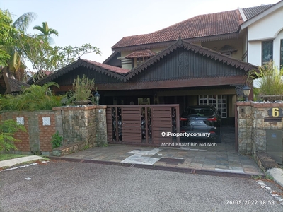 Fully Renovated 2 Storey Semi D, Section 9, Shah Alam