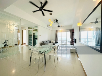 Gaya Bangsar Condominium Sale - Highest Floor Cum Private Lift Lobby