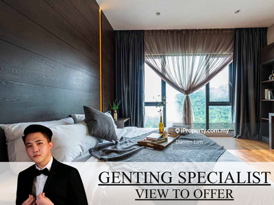 Genting Specialist Available Now Key On Hand View Any Time