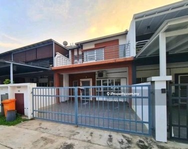 Grade A Unit, Taman Adenium, Bukit Beruntung, Rawang