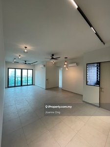 High Floor KL View Unit For Rent @ The Address 2 Taman Desa