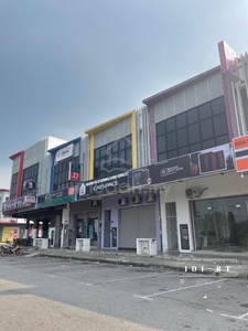 Hot Area 1.5 Sty Shop Lot Rent！Bandar Putera 2 Klang Puteri - MAINROAD