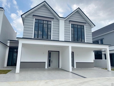 Kajang -Welcome First House Buyer 【Full Loan+Cashback49K】
