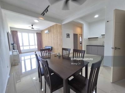 Kenanga Residence Gajah Berang Ong Kim Wee Condominium