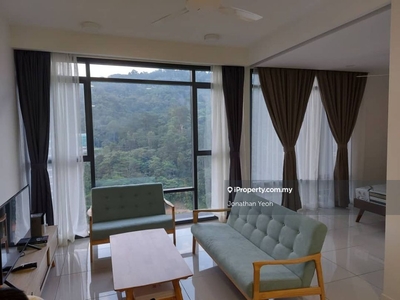 KL East The Ridge Fully Furnish For Rent