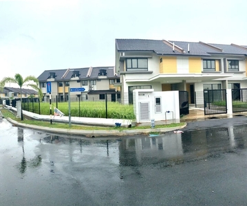 Klang - [FULLY EXTENDED]SAVE 100K!!! Double Storey 34X85 Freehold