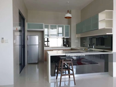 KLCC Mirage Residence Jalan Yap Kwan Seng Fully furnished for rent