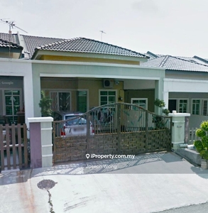Klebang Impian Single Storey House For Rent