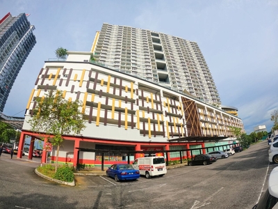 Koi Suites Condominium Taman Mas Puchong, Puchong For Sale