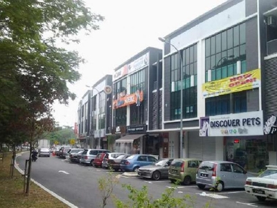 Kota Kemuning Biz Park Town Ctr Rent Malaysia