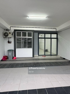 Kulai Bandar Putra Single Storey For Rent