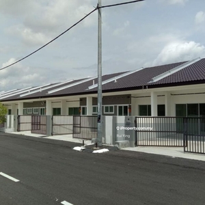 Landed Terrace Rumah Selangorku Bernam Jaya, Welcome First Home Buyer