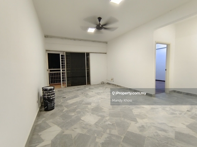 Langkawi apartment,setapak,gombak/freehold new paint&new toilet