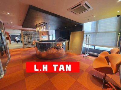 Menara Liang Court Georgetown Fully furnished fully renovated office