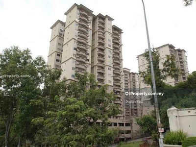 Midah Ria Condominium, Cheras, Below Market, 100% Full Loan