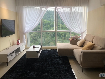 Middle Room at Emerald Residence for Rent (Chinese Female)