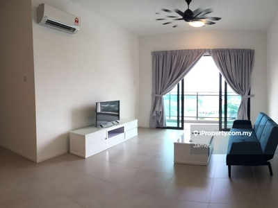 Mira Residence Fully Furnished Corner Unit Good Condition Good View