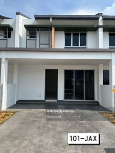 New 2 Storey House @ Alura Bandar Bukit Raja Klang