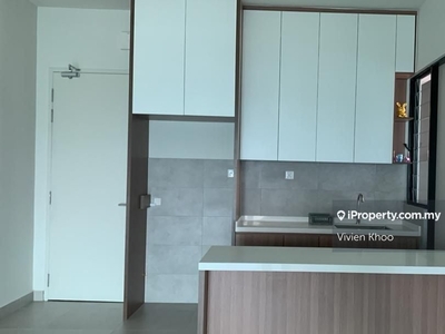 New Condo at Taman Desa, Partially Furnished, 2 parking,Near Midvalley