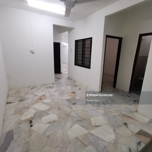 Newly touch up 1 sty Rawang jaya Terrace house for rent