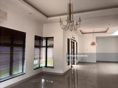 Nice Renovated Good Gated Semi D Double Storey House in Cheras