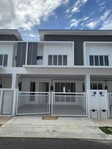 Nusari bayu 2 @ Bandar Sri Sendayan Seremban Double storey Terrace for sale