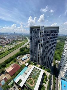 Ohako Residence Apartment Puchong For Sale