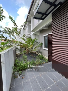 Orkestra @ Alam Impian Double Storey House For Sale