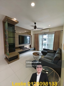 P Residences Condominiums, 3 bedrooms Partly furnished For Sale
