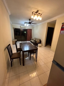 Palm Spring Fully Furnished 3 rooms unit for rent