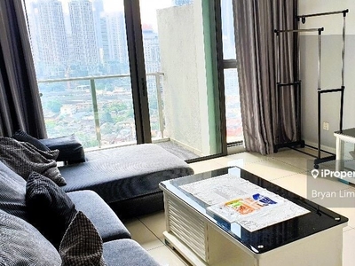 Pananormic Of KLCC View, Door Step MRT, Private Lift Lobby Each Units
