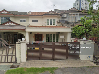Pandan Perdana 2 Storey Terrace House Selling Below Market Price 25%
